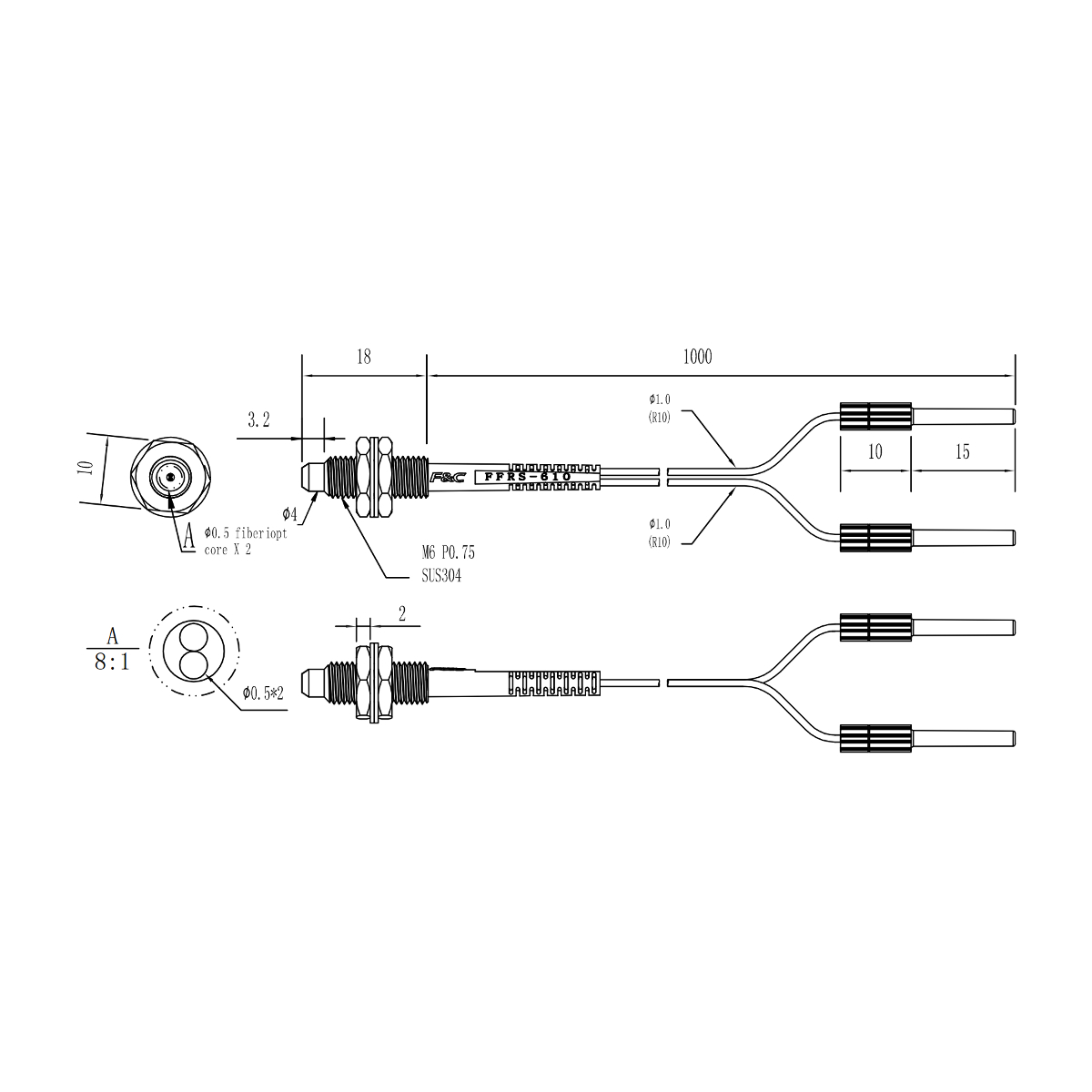 FFRS-610